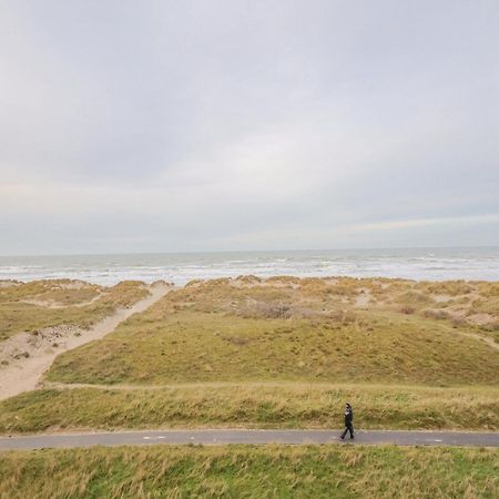 West31 With Beautiful Sea Views Apartman Oostduinkerke Kültér fotó