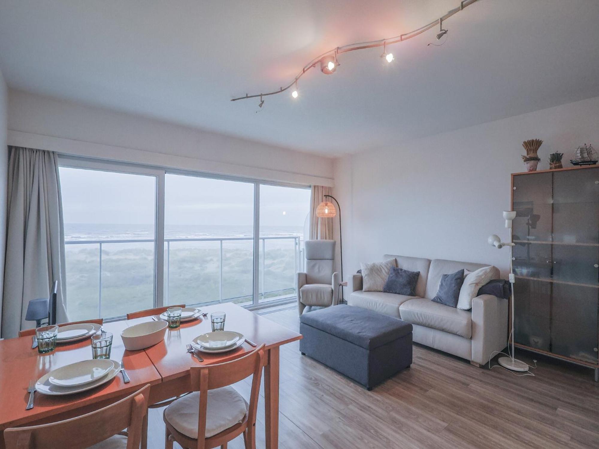 West31 With Beautiful Sea Views Apartman Oostduinkerke Kültér fotó