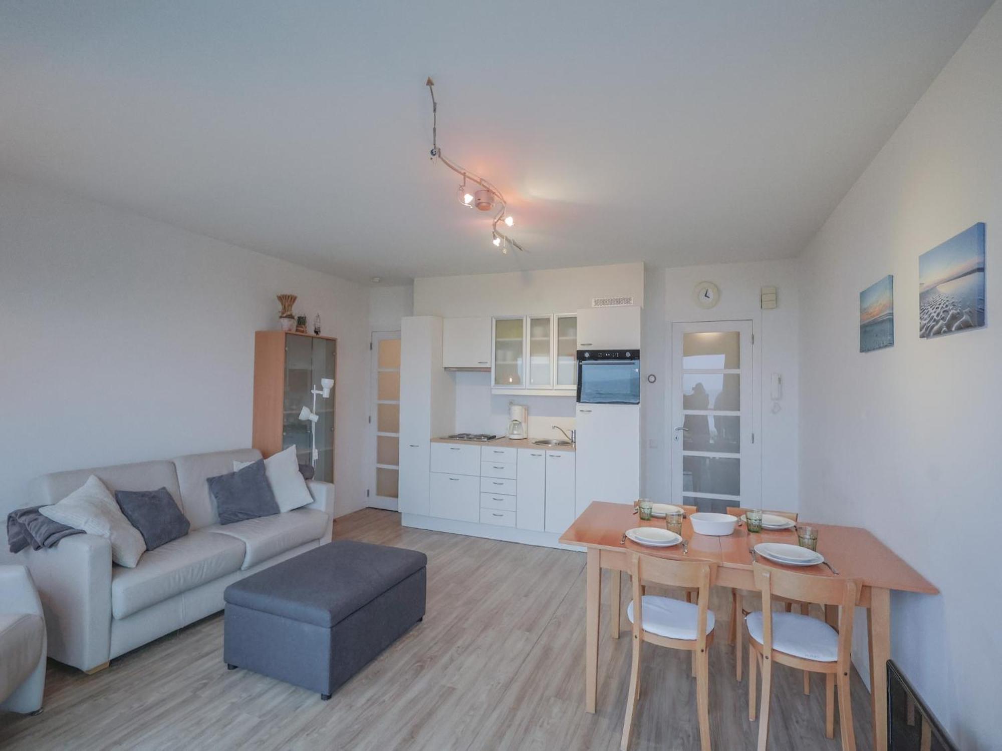 West31 With Beautiful Sea Views Apartman Oostduinkerke Kültér fotó