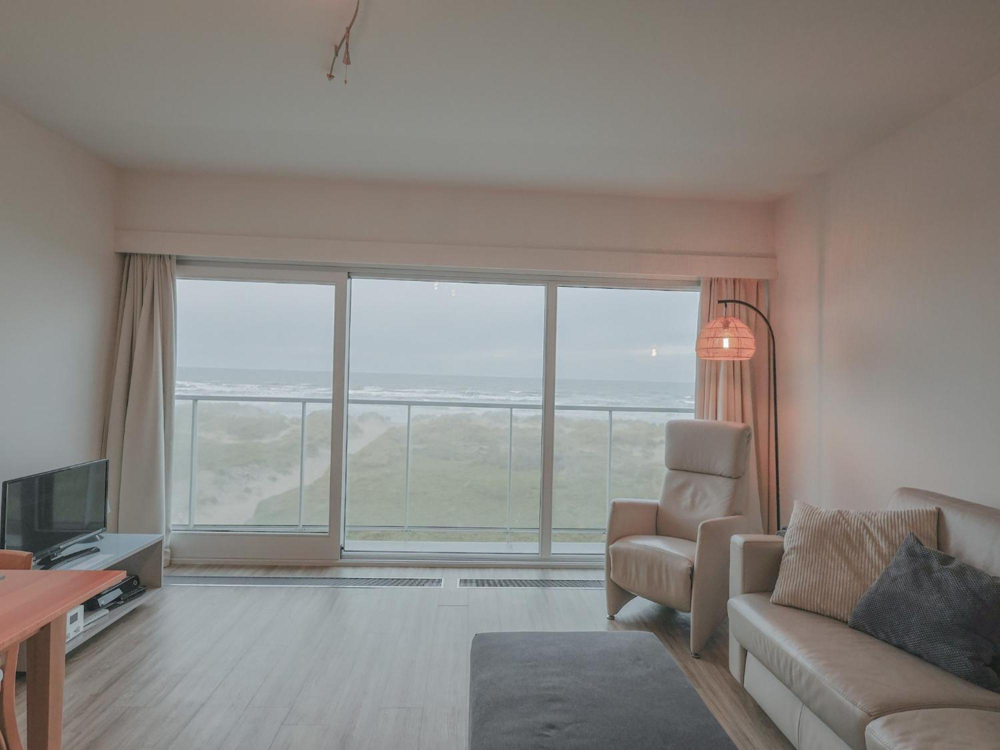 West31 With Beautiful Sea Views Apartman Oostduinkerke Kültér fotó