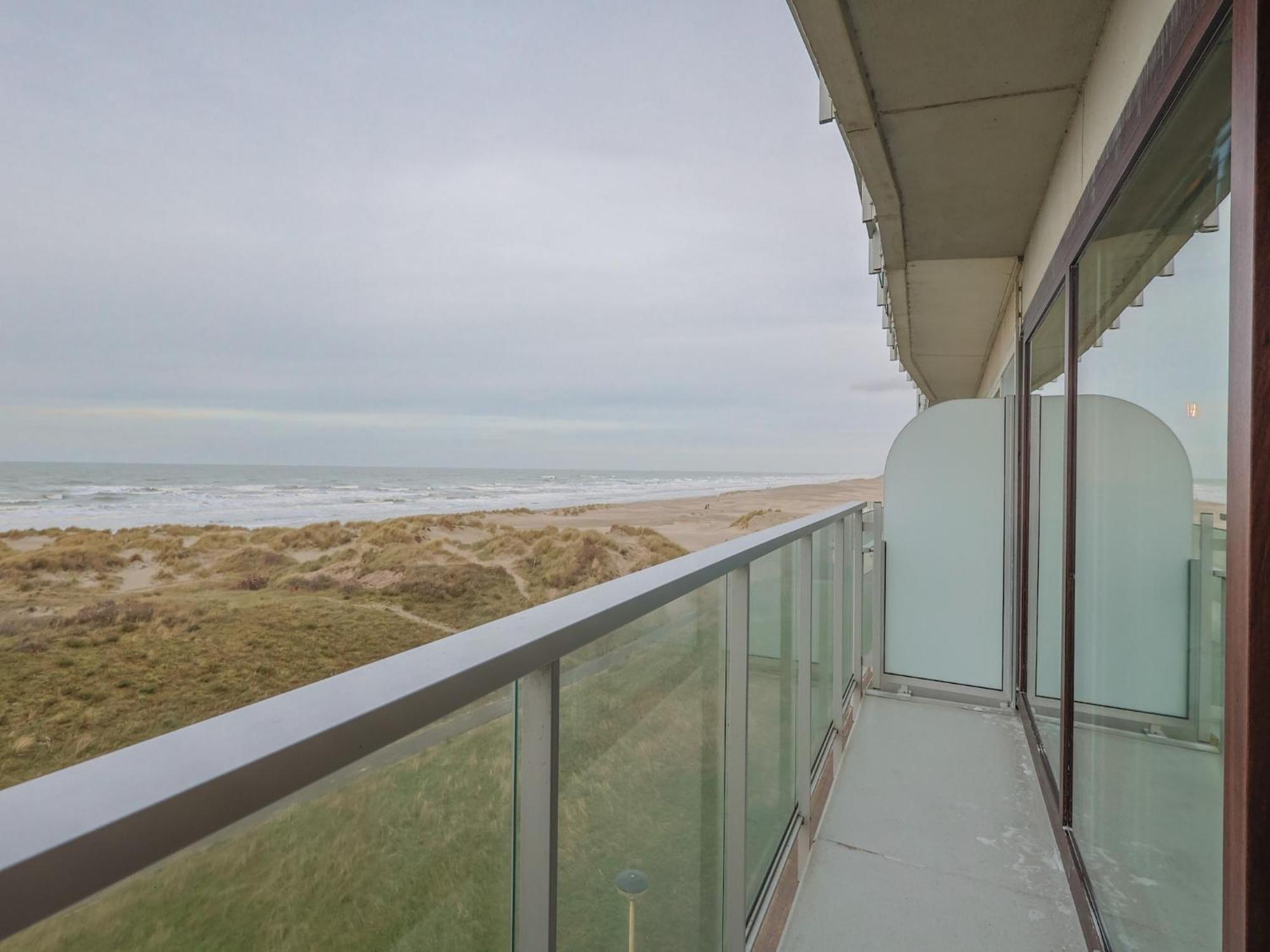 West31 With Beautiful Sea Views Apartman Oostduinkerke Kültér fotó